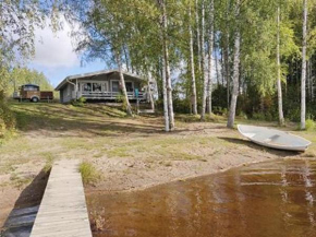 Holiday Home Viljamaan lomamökit 1 by Interhome
